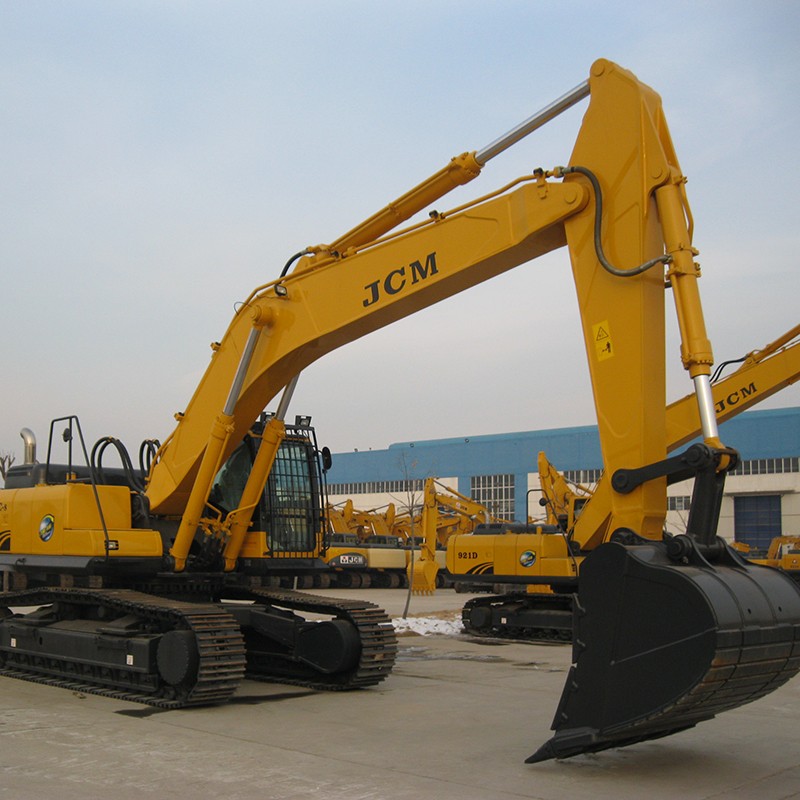 Niyə istifadə olunan Doosan ekskavatoru seçməyə dəyər?