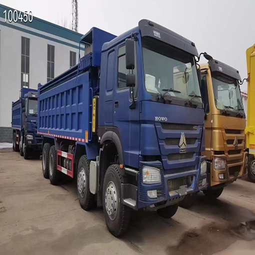 Howo 6 × 4 dump yük maşını ağır nəqliyyatda yeni standartlar qoyur?