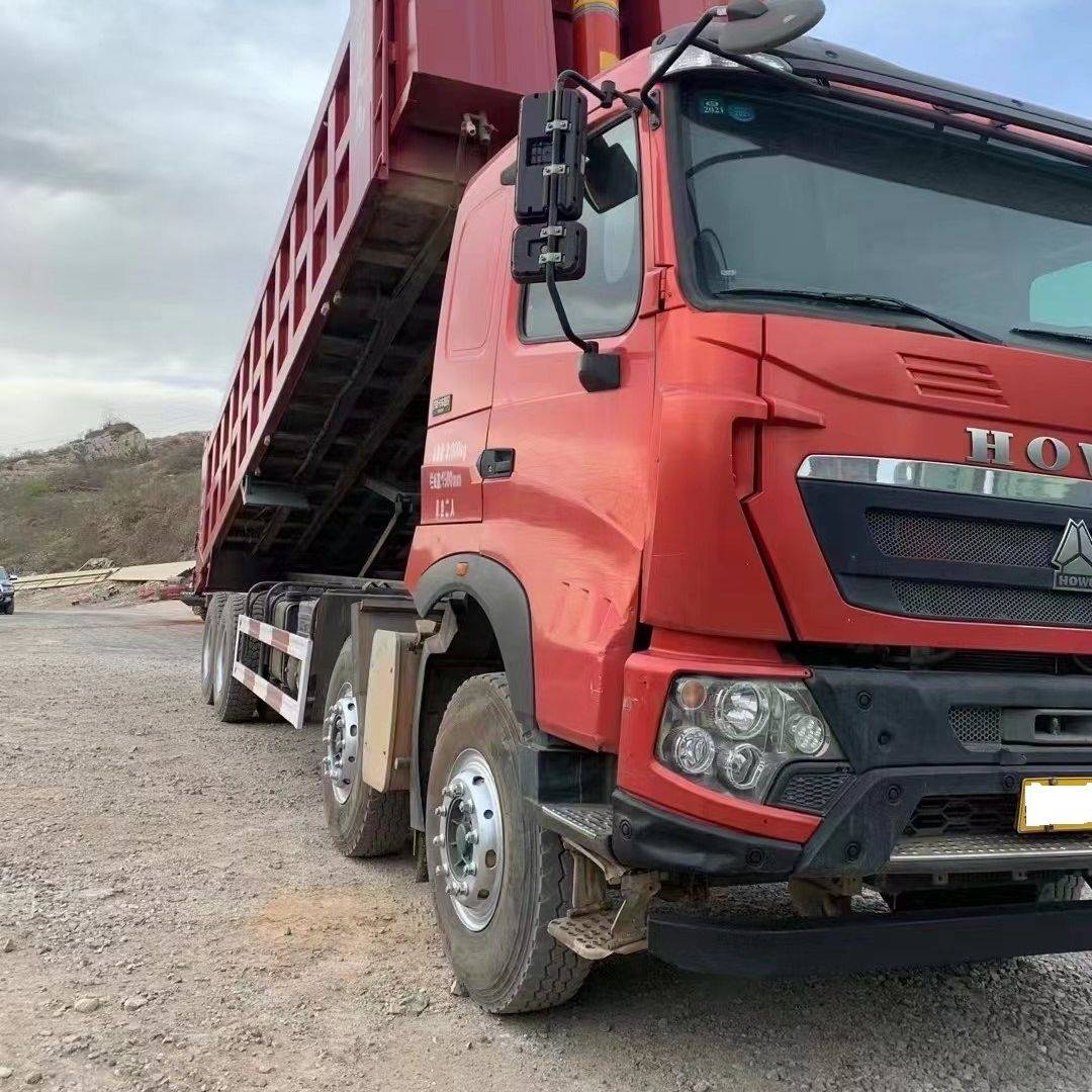 İstifadə olunmuş HOWO yük maşını ağır yük daşıma bazarlarının tələblərinə necə cavab verir?