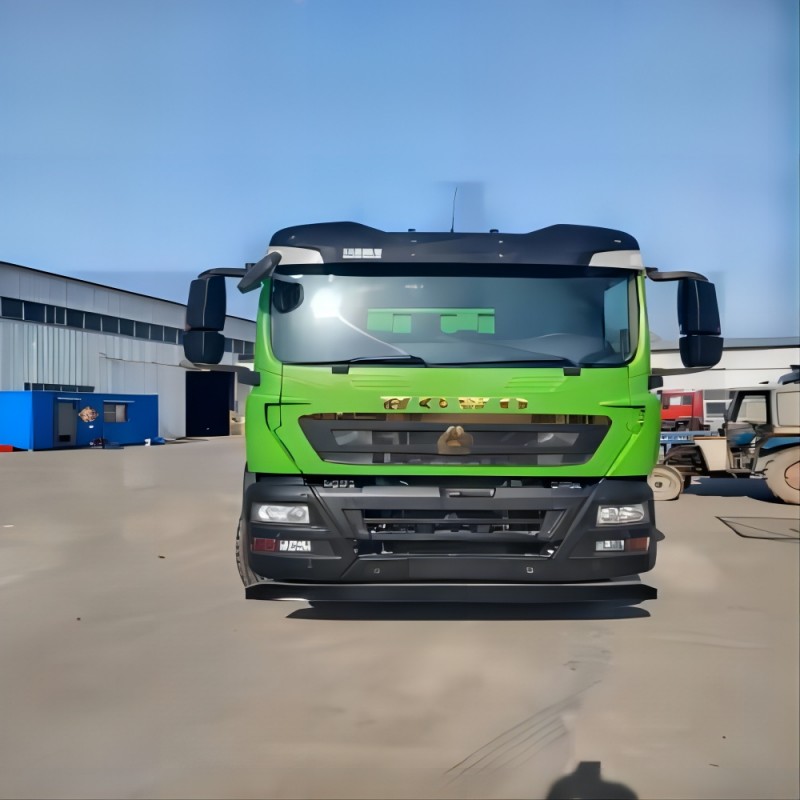 Sinotruk 12 Sürətli Manuel Transmissiya Damperli Yük maşını Ağır Yük Daşımalarının Səmərəliliyini necə artırır?