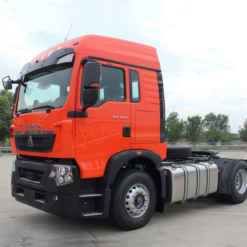 ZZ4187V361GF1 Sürücü Forması: 4x2
