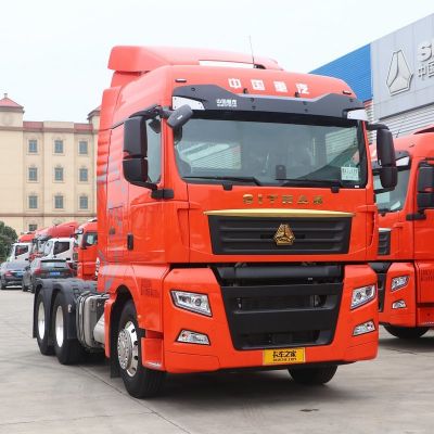 ZZ4256V324HF1B sürücü forması: 6x4