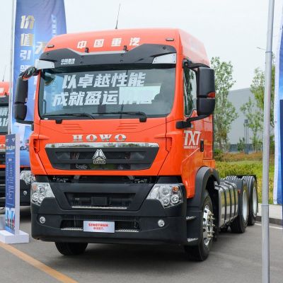 ZZ4257V324GF1 Sürücü Forması: 6x4